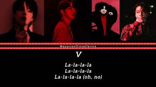 Gabriela,(Ai Cover Bts) Jimin,Jin,V,Jk