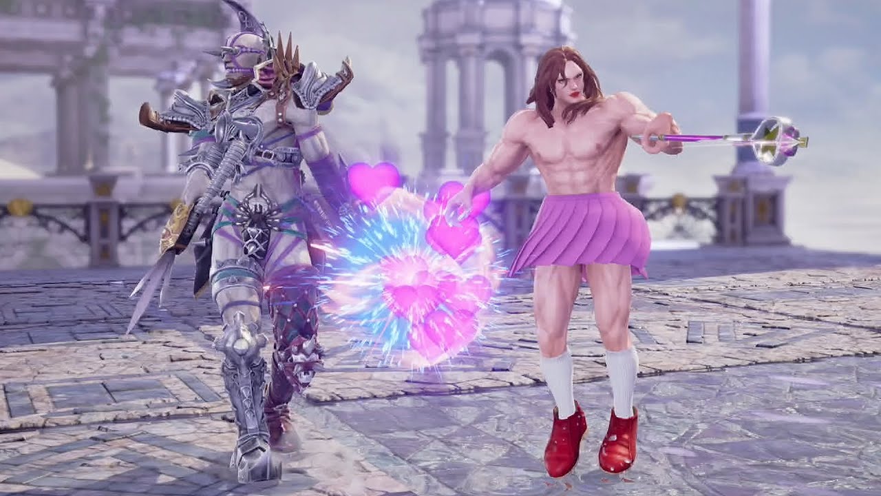 701 - Soulcalibur VI - Coouge (Gamy) vs Antics_R_us (Voldo)