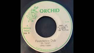 the upsetters foundation dub