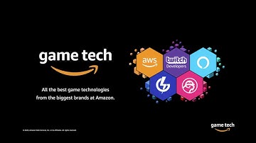 AWS Game Tech - How are games customers running on AWS?