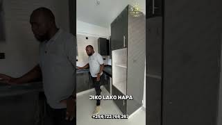RADIUN RESIDENCE APARTMENT 3 BEDROOM IN NYALI