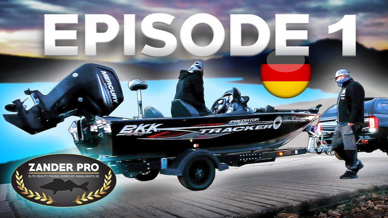 ZANDER PRO 2 - Episode 1 (Deutsche version)