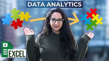 Data Analytics in Excel - Create Business Insights from Raw Numbers