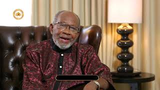 Ablade Glover, Mea 2020 Laureate