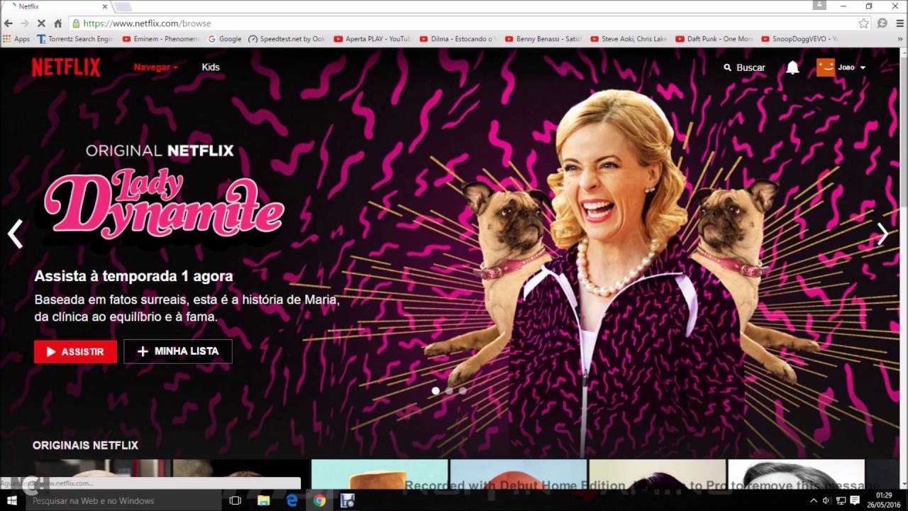 Como Assinar Netflix R pido E F cil YouTube