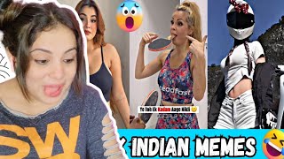 Dank Indian Memes Reaction | Wah Kya Scene Hai | Memapur | Nakhrewali Mona