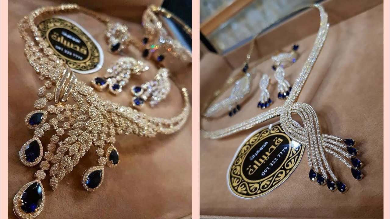 Latest Necklace jewelry collection 2026