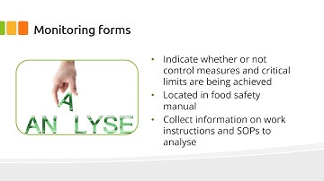 How do I identify non conformance