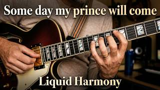 170 - Melodic triads - SDMPWC - Liquid Harmony (comping using triads)