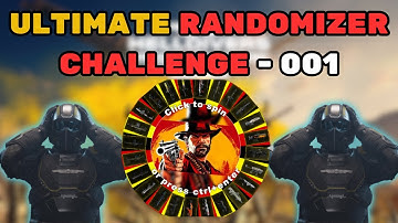 The Best Loadouts might come from this... - Helldivers 2 (Solo Helldive) - Random Loadout Challenge