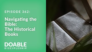 E362 Navigating the Bible: The Historical Books by Saddleback Church 12,528 views 2 months ago 53 minutes