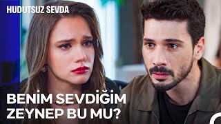 Hudutsuz Sevdalıların Aşk Hesaplaşması - Hudutsuz Sevda 40. Bölüm