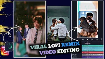 Lo-fi Remix Status Video Editing Alight Motion Part- 1 - Nz4 Editor #alightmotionediting #lofiedits