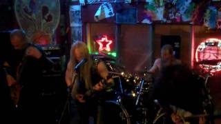 Funeral Age 05 Upon The Grave Of Angels Wing (Live) - 17 October 2009