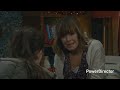 Emmerdale - April Tells Marlon and Rhona The Truth About Her Situation (3rd December 2025)