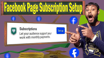 facebook subscription setup kaise kare | facebook page subscription setup kaise kare | Sarfaraz