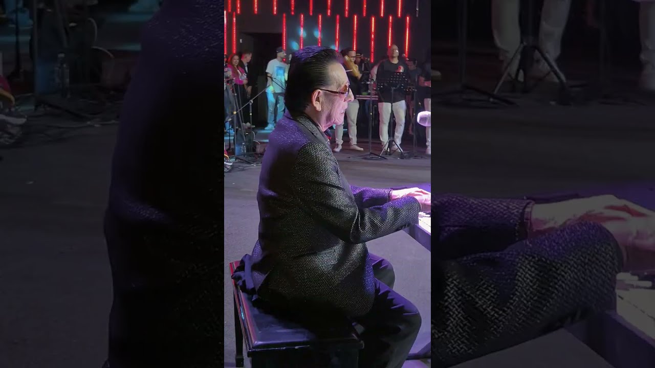 ALFREDITO LINARES EN MÉXICO. 7 MARZO 2026.( TIAHUANACO)