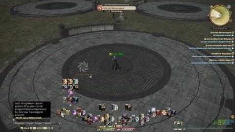 FF14 E8s dummy NIN gear 479 rest time 8 sek + food