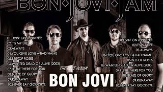Bon Jovi greatest hits full album - The best of Bon Jovi