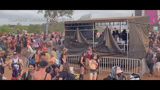 Texas Eclipse Fest organizers address rumors and complaints