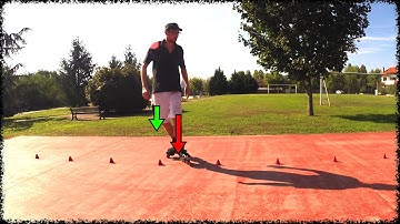 TIP TAP - Style Slalom Tutorials