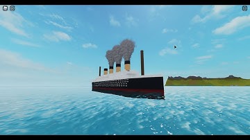 Roblox Plane Crazy Titanic Tutorial V2