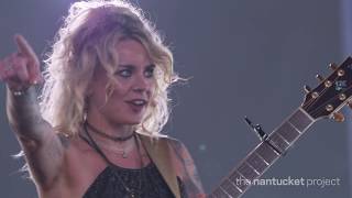 Clare Cunningham -  'Eireann i mo chroí' (original) live at The Nantucket Project, 2018