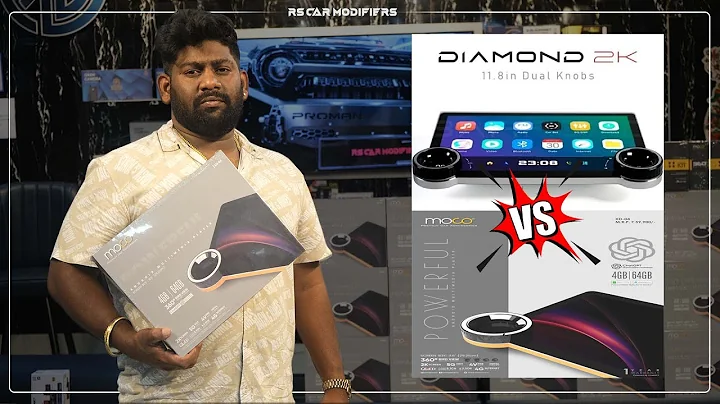 Diamond 2k -vs- Moco Diamond Series | @rscarmodifiers