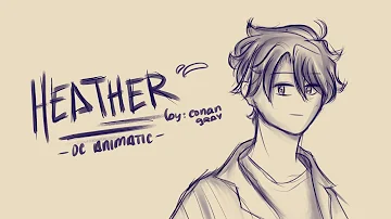 Heather | OC Animatic (Haeji's Backstory Part 1)