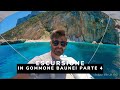 Una Giornata in Gommone nella Costa di Baunei [ 4K ] Parte 4 🇮🇹 Sardegna World