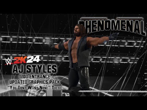 レア】AJ STYLES:THERE'S NO PLACE LIKE HOME AJ Styles