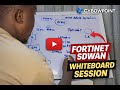 Fortinet SD-WAN Explained: Enterprise Architecture & Live Whiteboard Session