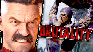 Landing EVERY Omni-Man & Tremor Brutality in Mortal Kombat 1
