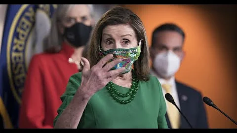 House passes Biden's $1 9 trillion COVID 19 relief bill