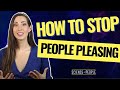 6 Steps to Stop People Pleasing and Start Doing What's Right For You