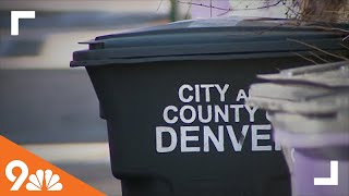 Denver Adopts Volume-Based Trash Program In Split Vote