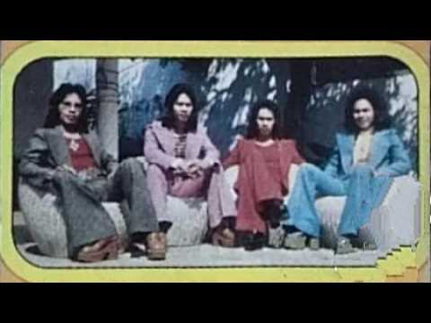 PANBERS - Musafir (Benny Panjaitan) (Remaco) (1975) ORIGINAL HQ