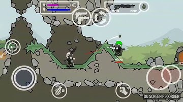 Mini militia mod battle points and pro pack free