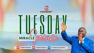 TUESDAY MIRACLE SERVICE I| PST. LAZARUS MUOKA | 4TH AUGUST, 2026 TUESDAY MIRACLE SERVICE I| PST. LAZARUS MUOKA | 4TH AUGUST, 2026