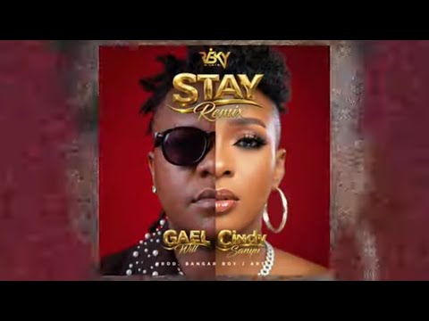 Gael Will ft Cindy Sanyu - Stay Remix [Official Dance Video ] 4K 
