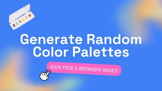 Celebrity How To Generate Random Color Palettes Net Worth