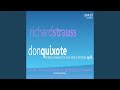 Miniature de la vidéo de la chanson Don Quixote, Fantastic Variations For Cello And Orchestra, Op. 35 (Trv 184); Theme; Don Quixote, The Knight Of Sorrowful Countenance