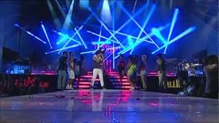 BTwins - Girl / Dance Floor (live @Festival Show 2012 - Lignano Sabbiadoro)