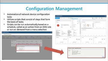 Tech Talk - October 2019 - Configuration Management and Monitoring