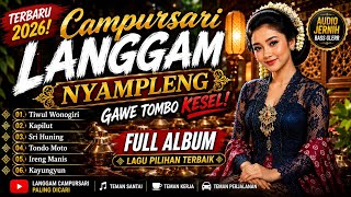 Langgam Campursari Nyampleng || Full Album Sragenan Terbaru | Audio Jernih