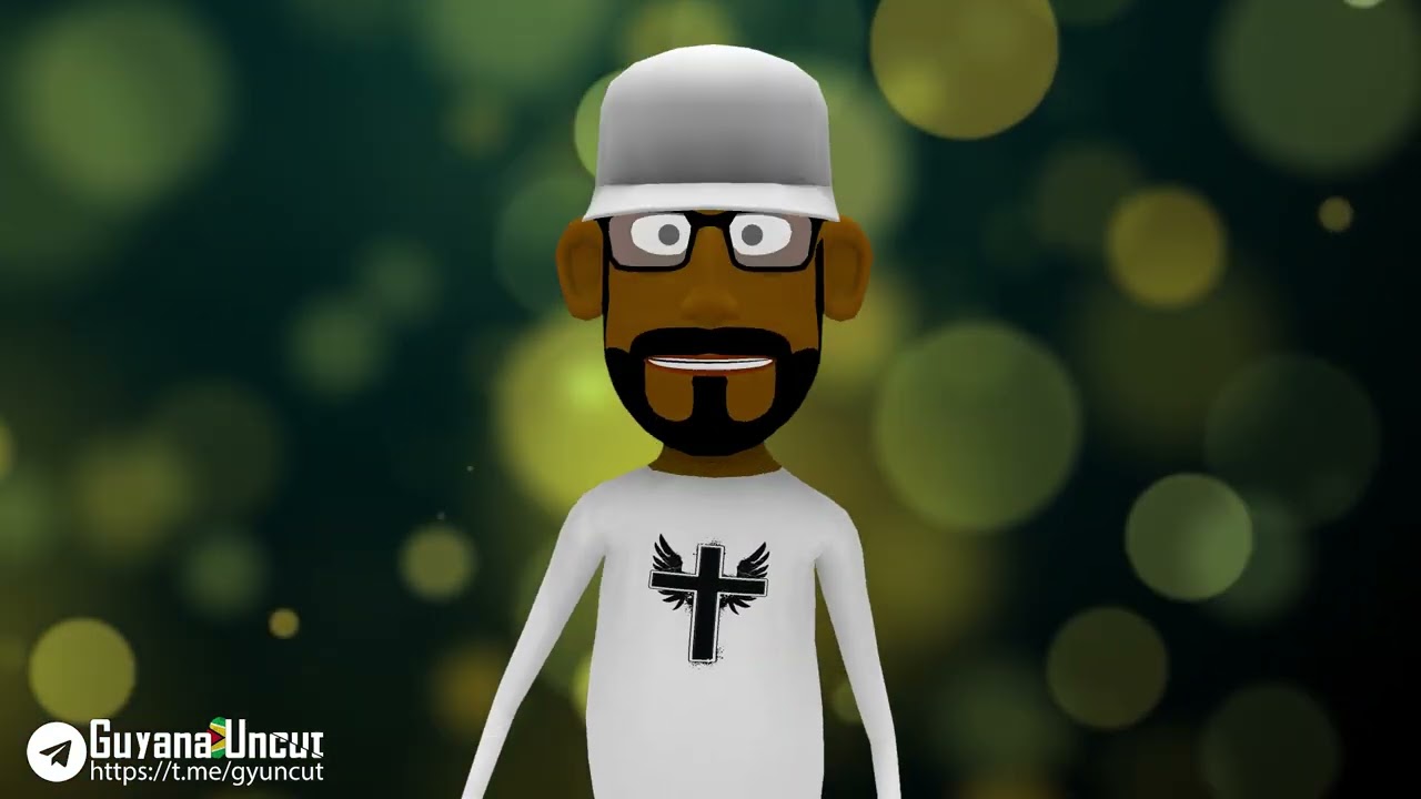 A PRAYER FOR GUYANA || 2023 || MUDWATA