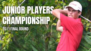 2011 Junior PLAYERS Championship presented by TaylorMade-adidas Golf Final Round