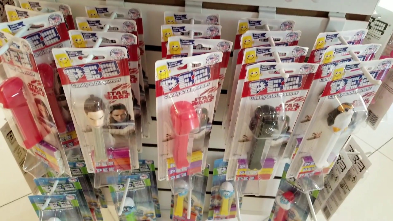 Dylan's Candy Bar Store 360 Walk Around At The Grove Los Angeles! 8 5 18