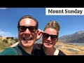 Hiking Mount Sunday / Edoras! New Zealand Travel Vlog!