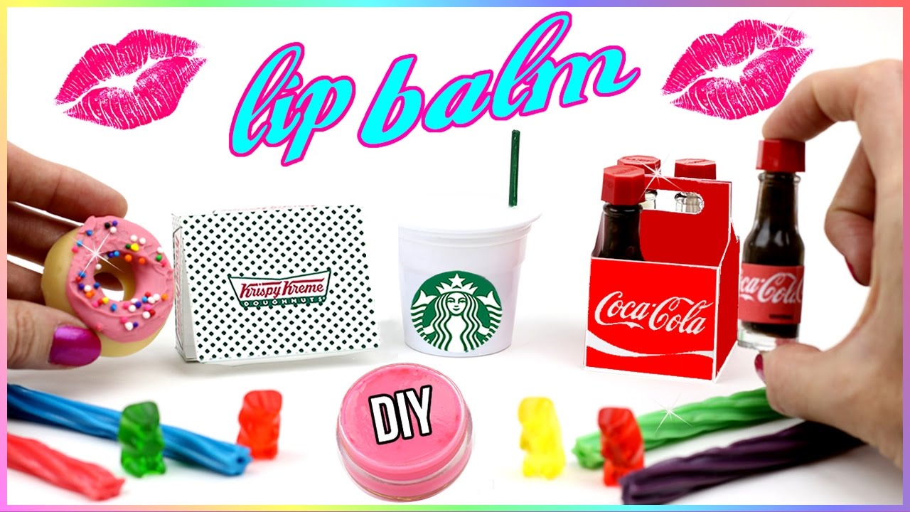 Colored DIY Dr.Pepper-Inspired Lip Balm recommend Colored DIY Dr.Pepper-Inspired Lip Balm advise